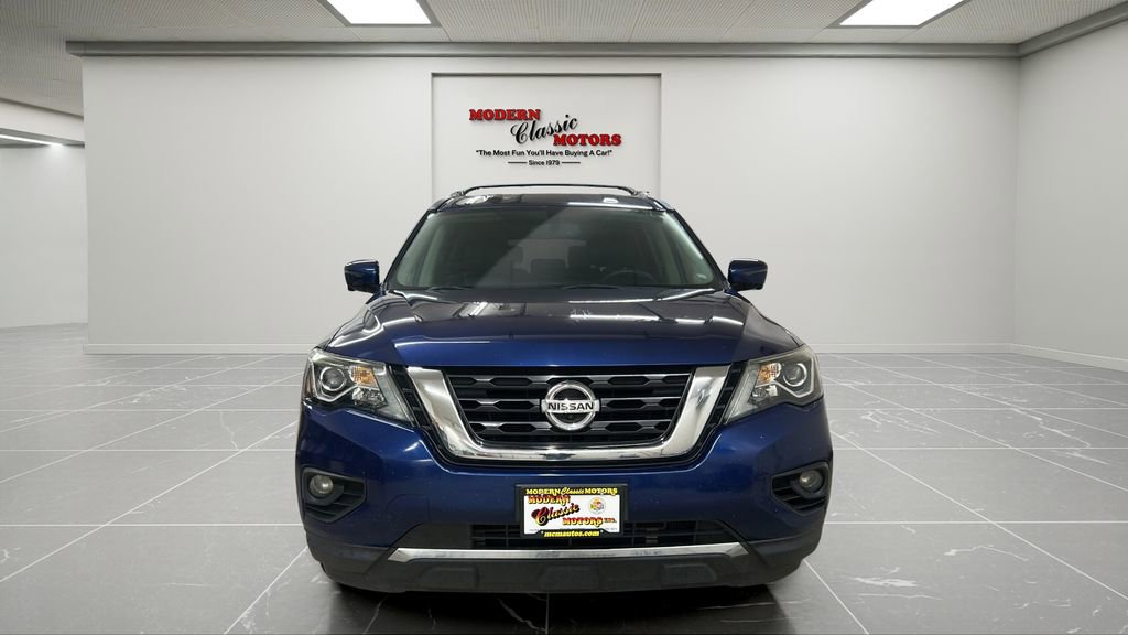 Used 2017 Nissan Pathfinder SL w/ SL Tech Package image 8