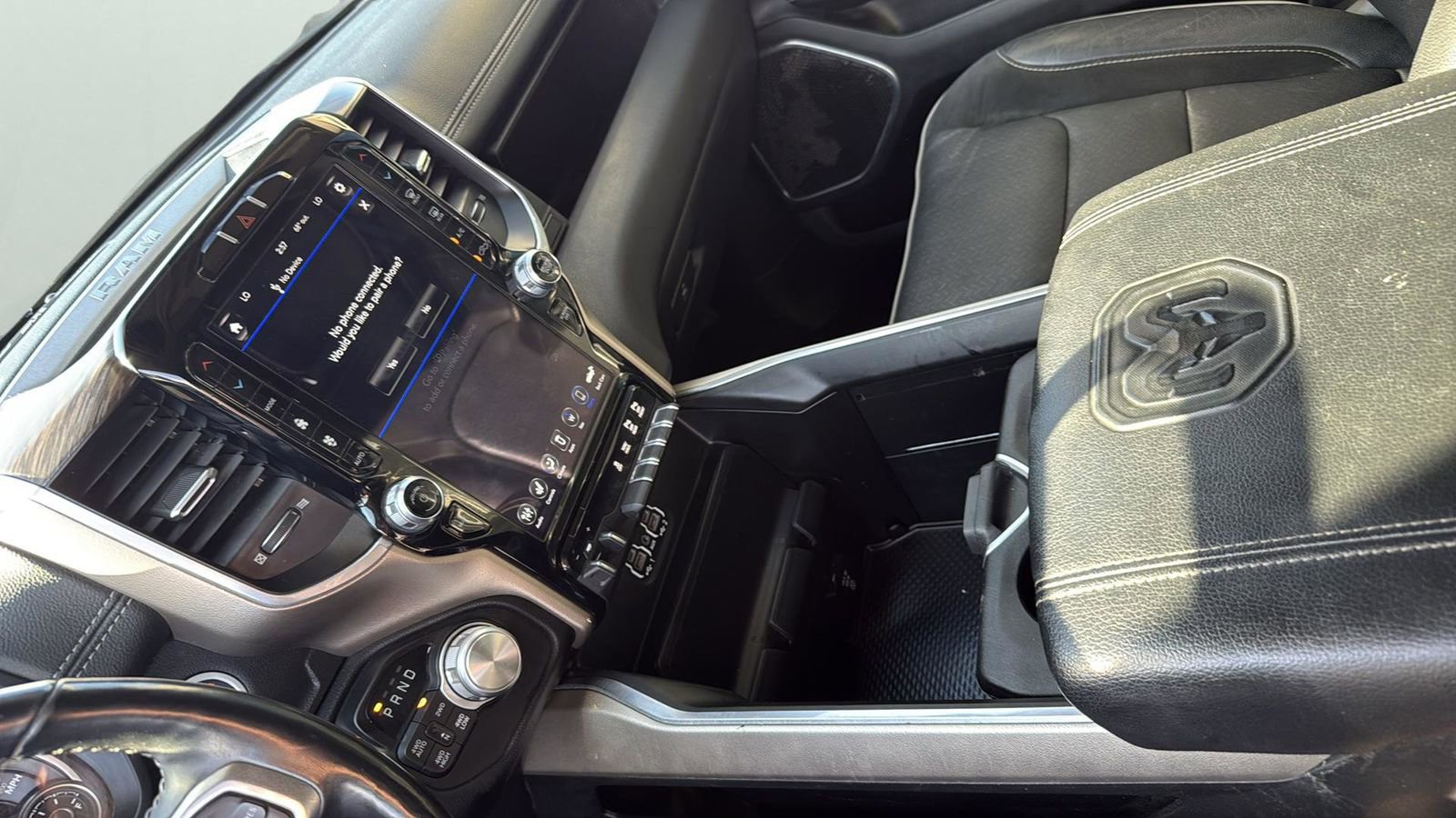 Used 2020 RAM 1500 Laramie image 21