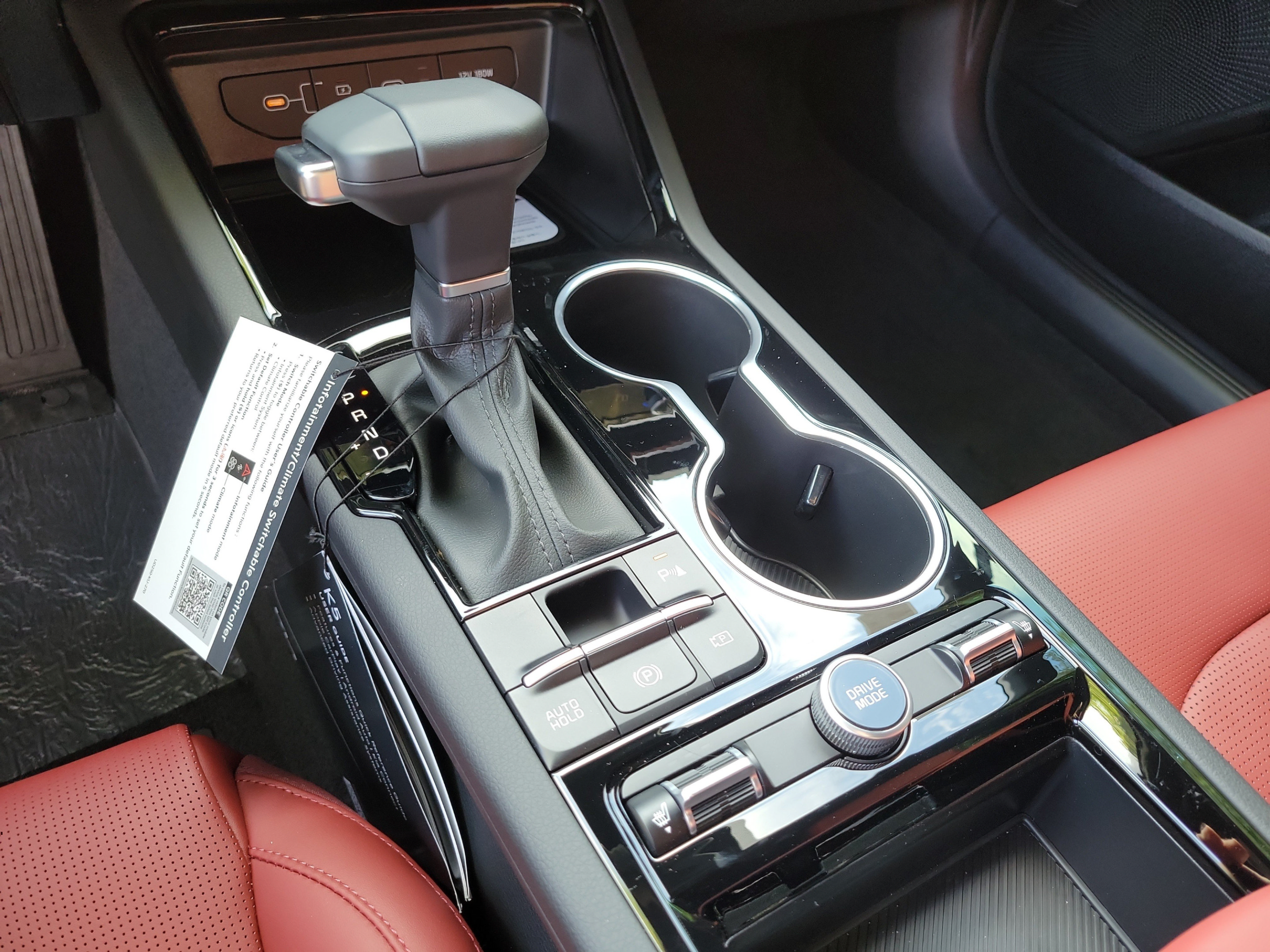 New 2026 Kia K5 GT-Line image 21