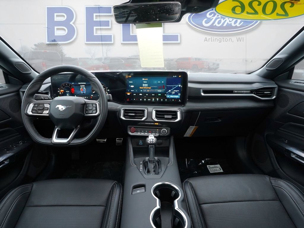 New 2026 Ford Mustang Premium image 14