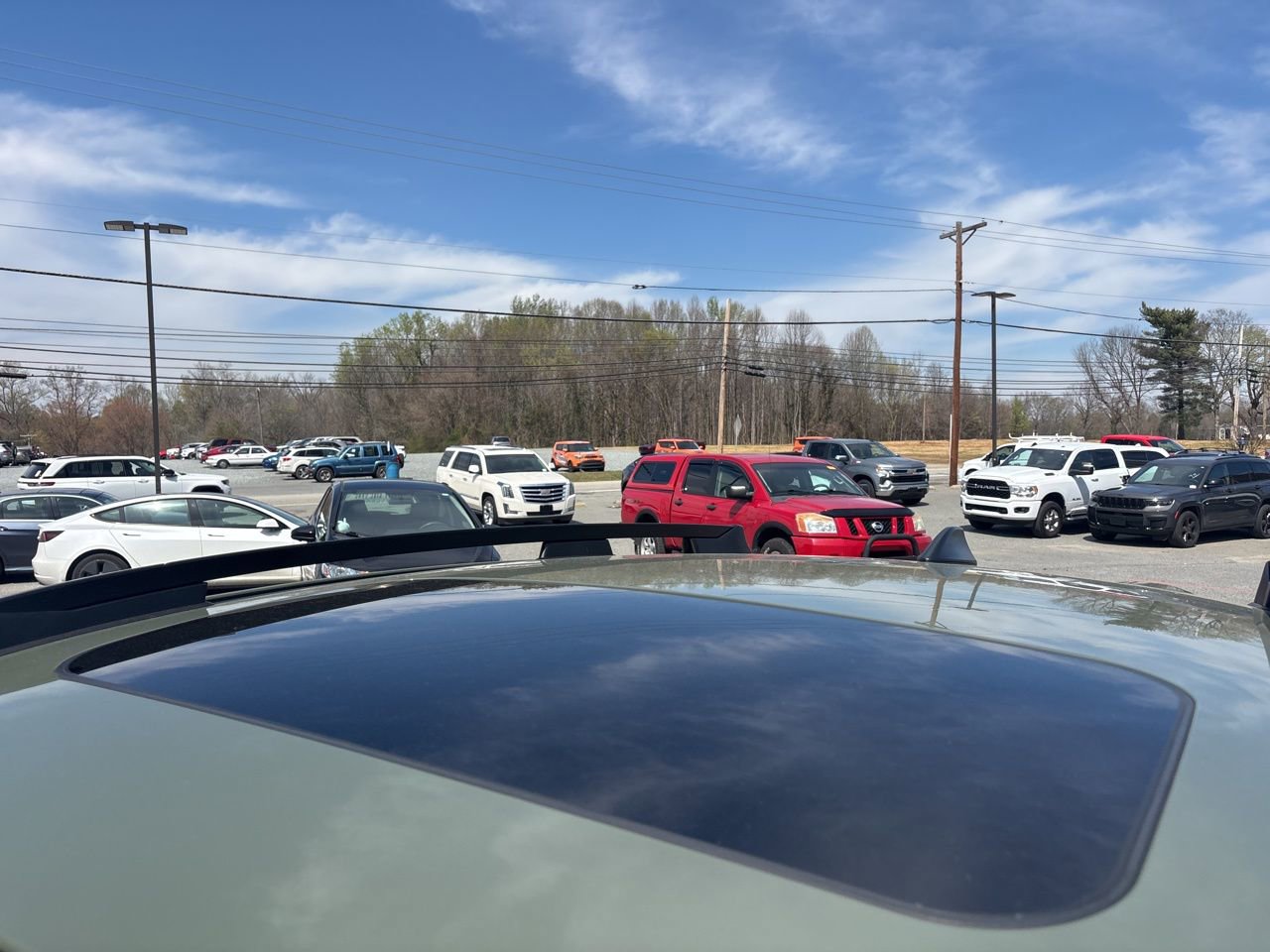 Used 2023 Subaru Outback Touring XT image 12