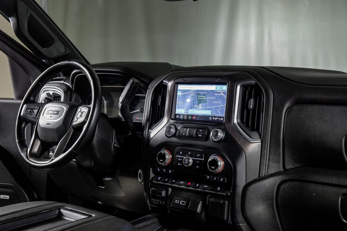 Used 2020 GMC Sierra 3500 AT4 w/ AT4 Premium Package image 24