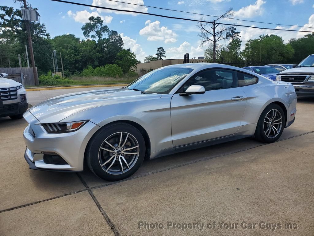 Used 2016 Ford Mustang Premium RWD image 14