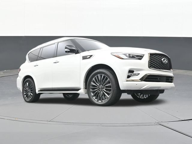 Used 2024 INFINITI QX80 Premium Select w/ Cargo Package AWD/4WD image 56