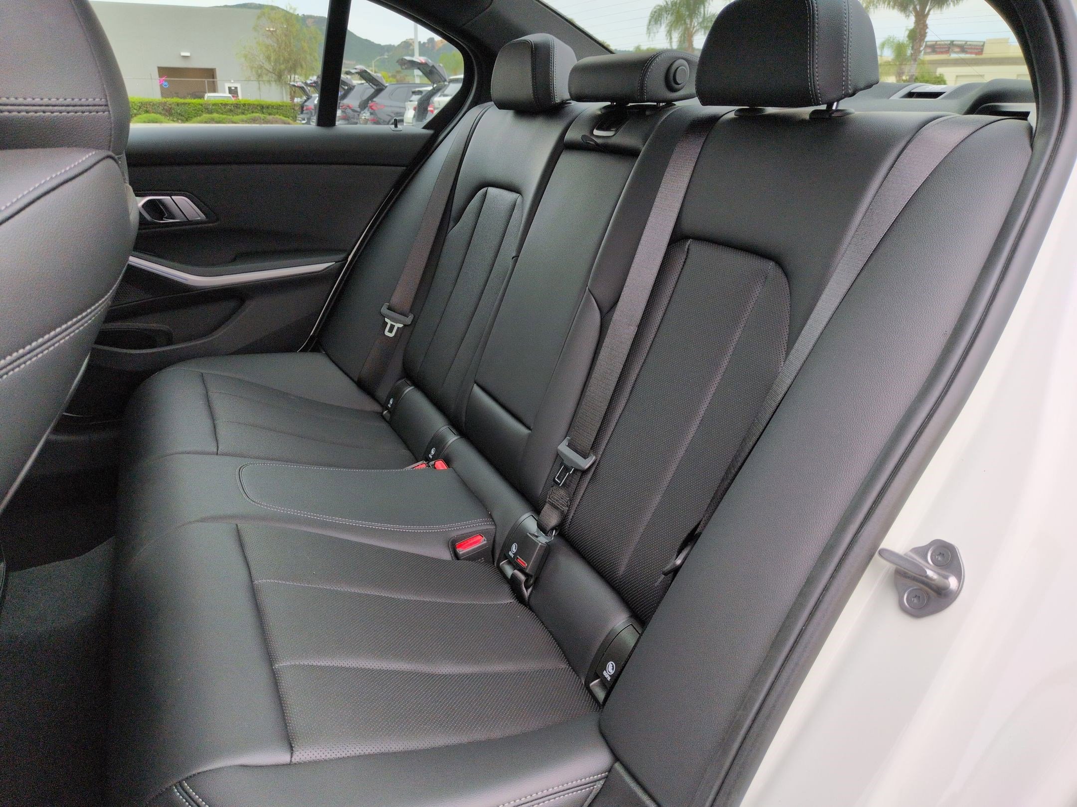 Certified 2023 BMW 330i Sedan w/ Driving Assistance Package image 30