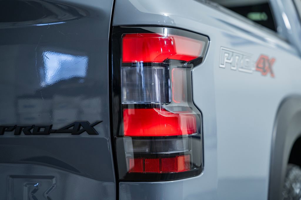 Used 2024 Nissan Frontier PRO-4X w/ Pro Convenience Package image 7