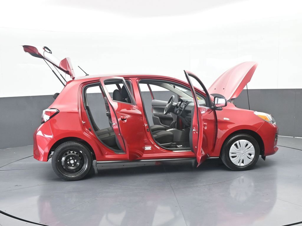 Used 2024 Mitsubishi Mirage ES image 63