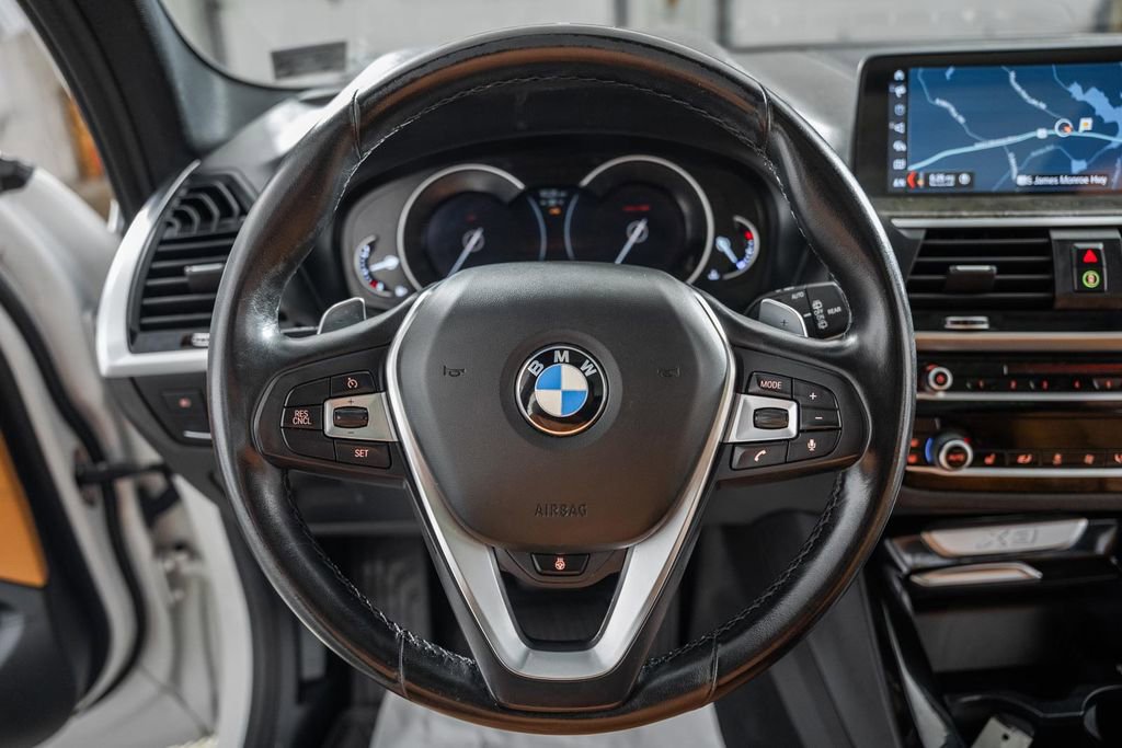 Used 2018 BMW X3 xDrive30i image 33