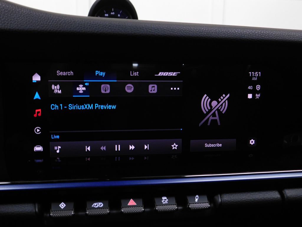 Used 2025 Porsche 911 Carrera T image 66