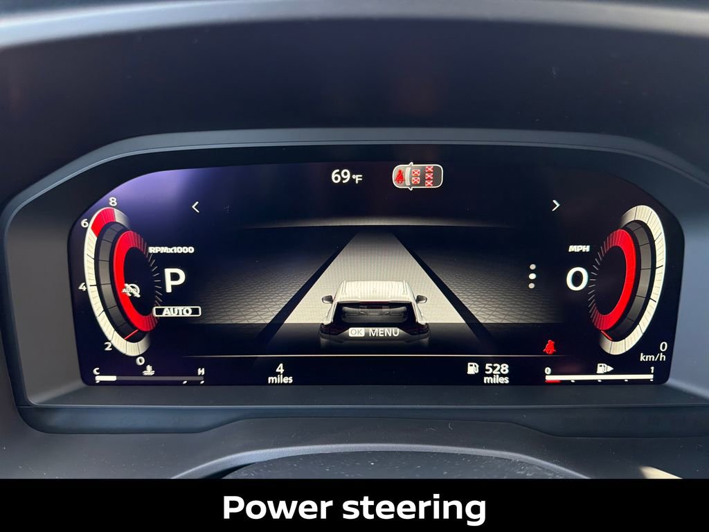 New 2026 Nissan Rogue Platinum AWD/4WD image 19