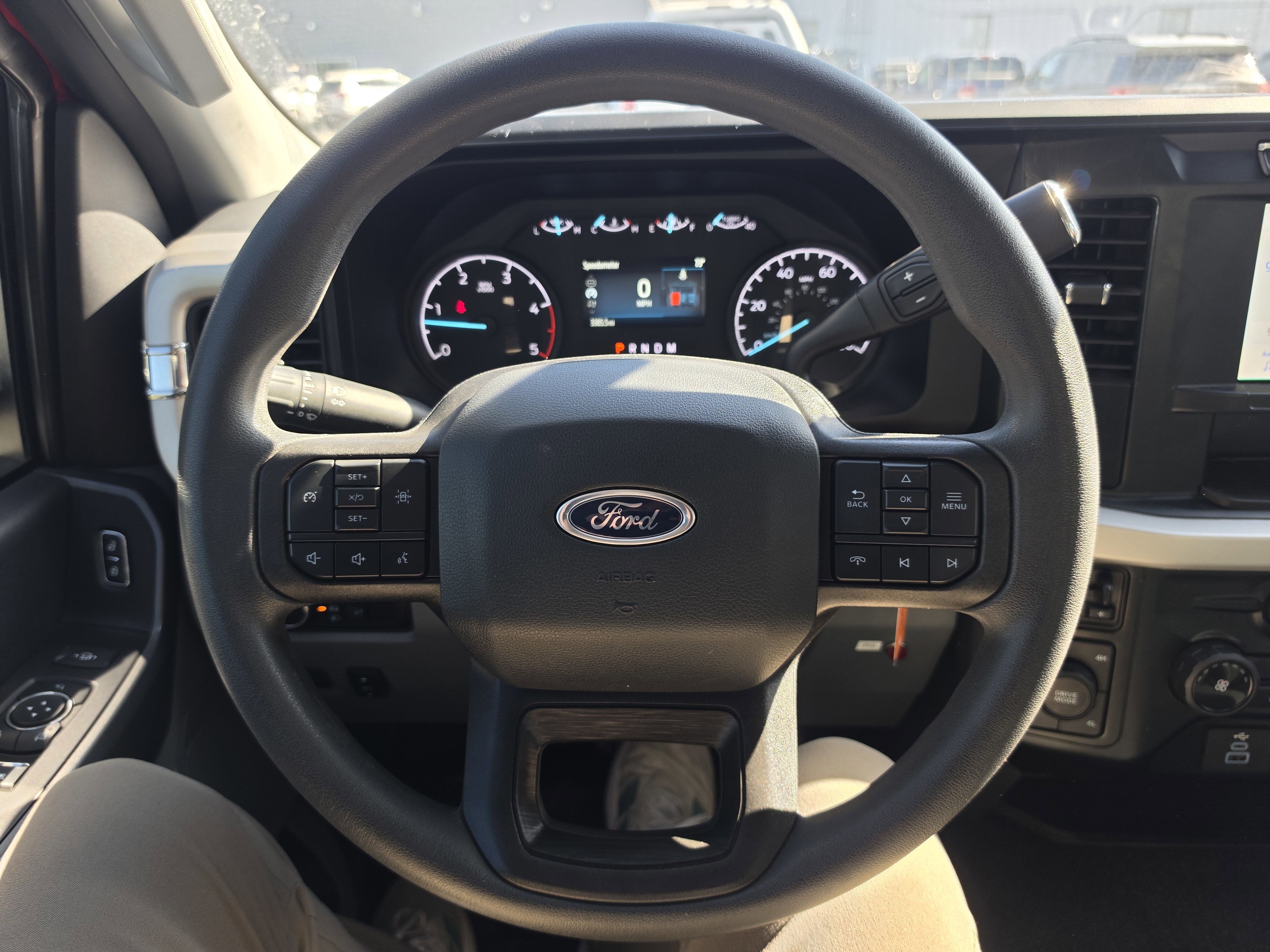 Used 2023 Ford F550 4x4 Regular Cab Super Duty w/ XLT Value Package image 20