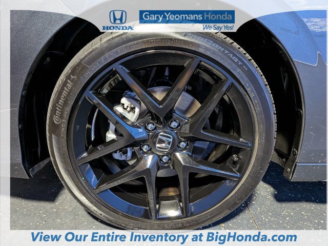 Used 2026 Honda Civic Sport image 12