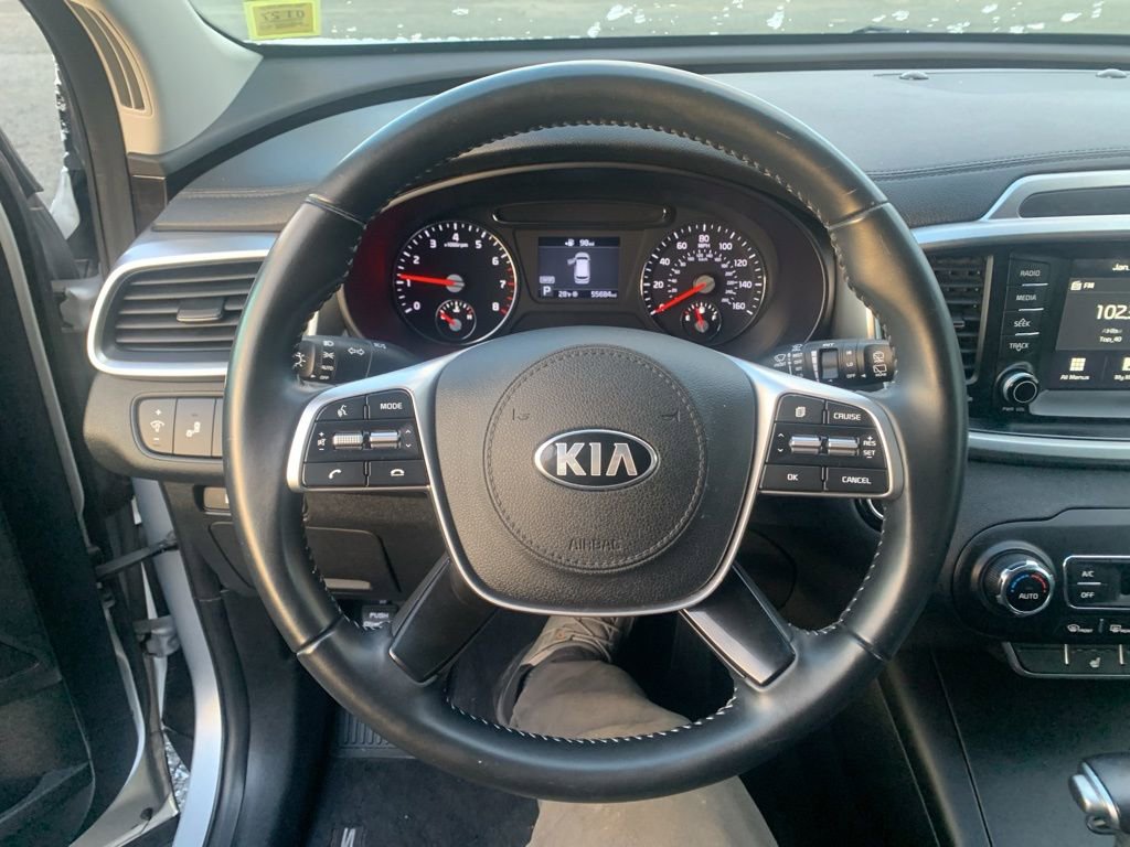 Used 2020 Kia Sorento S image 17