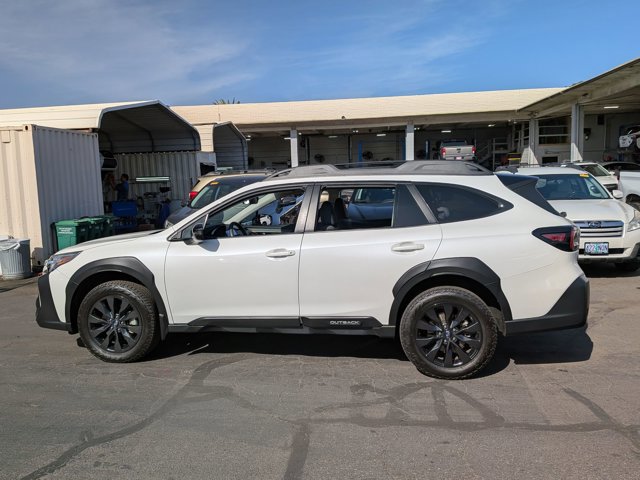 Used 2024 Subaru Outback Onyx Edition AWD/4WD image 6