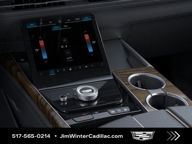 New 2026 Cadillac Escalade Platinum Sport image 23