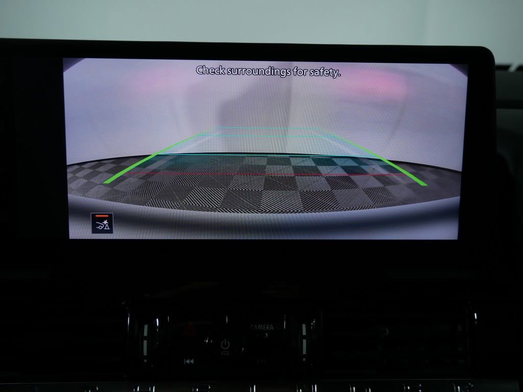 New 2026 Nissan Pathfinder SV AWD/4WD image 32