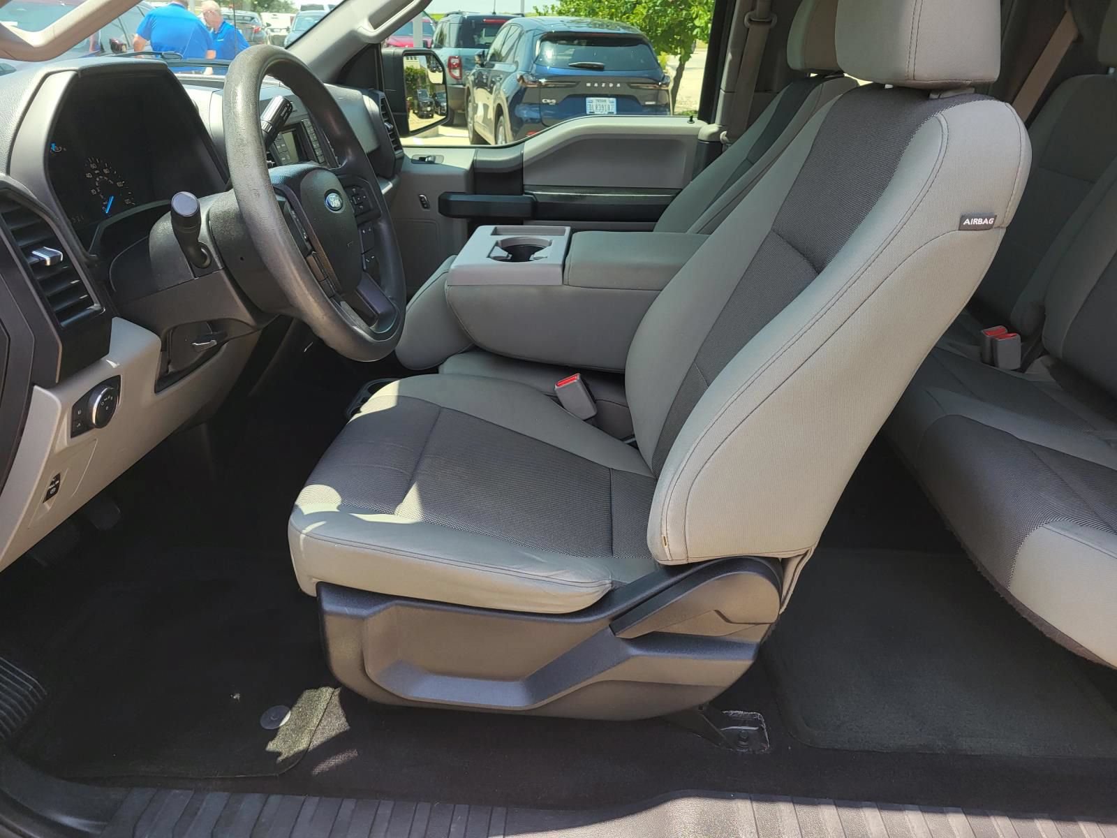 Used 2016 Ford F150 XL w/ Equipment Group 101A Mid RWD image 20