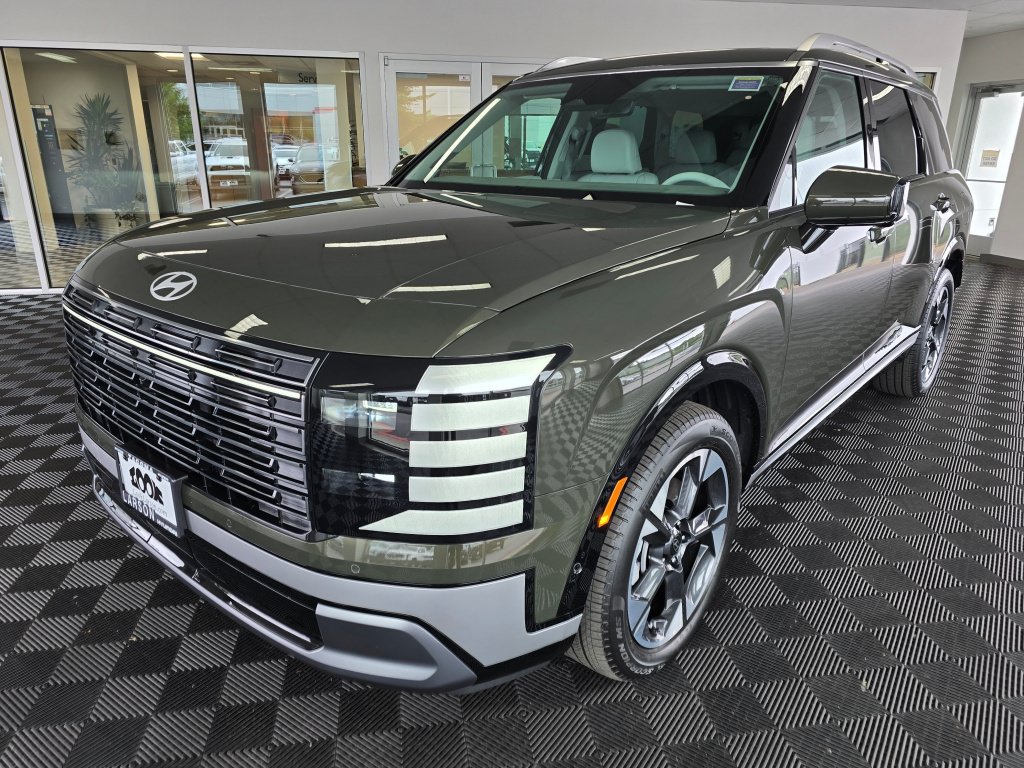 New 2026 Hyundai Palisade Limited AWD/4WD image 7