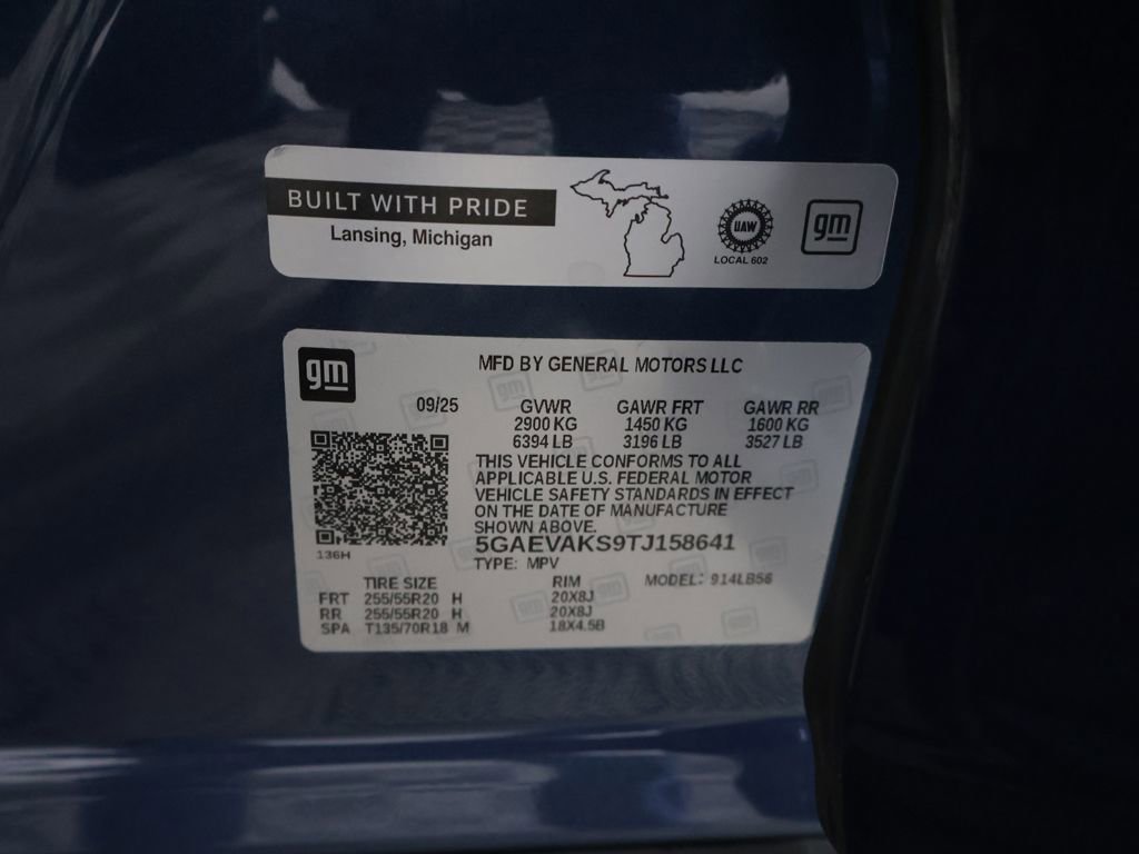 Used 2026 Buick Enclave Preferred AWD/4WD image 56