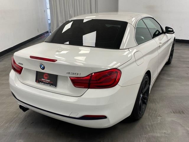 Used 2018 BMW 430i xDrive Convertible AWD/4WD image 7