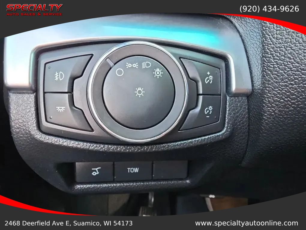 Used 2018 Ford Explorer Sport AWD/4WD image 16