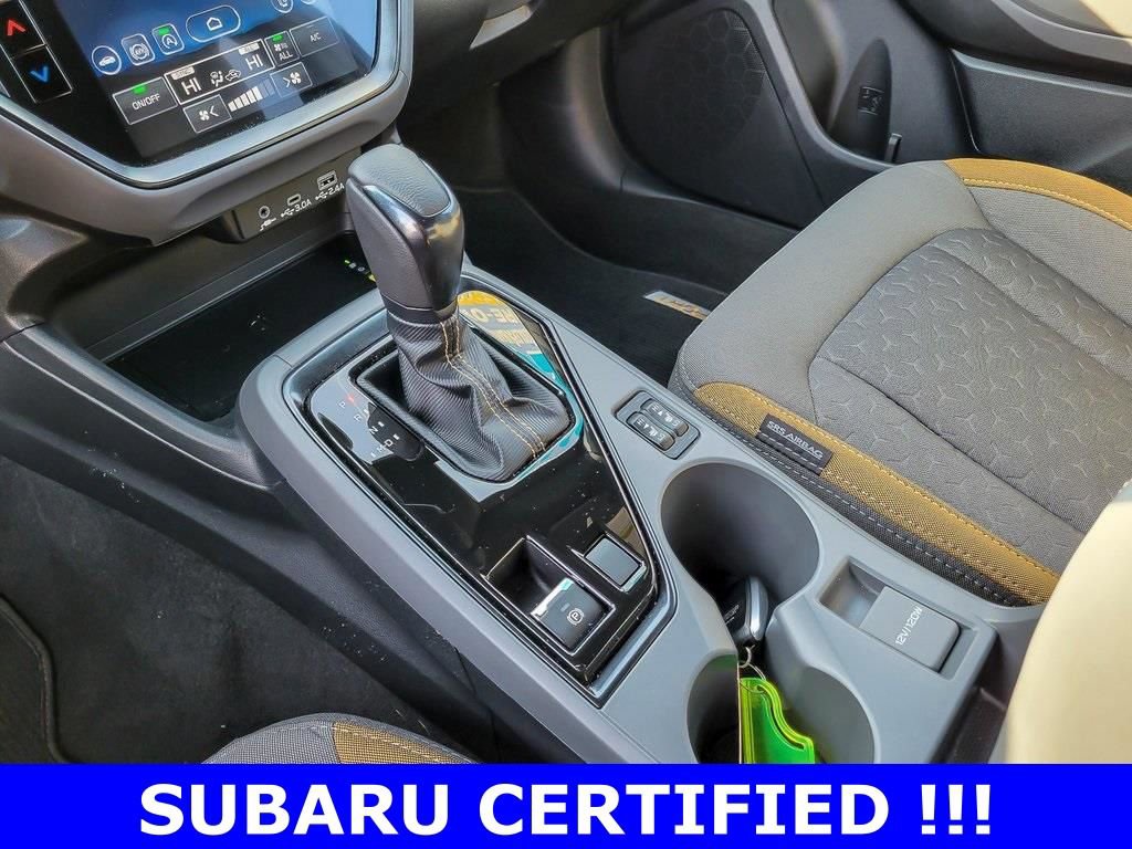 Certified 2026 Subaru Crosstrek 2.5i Sport AWD/4WD image 24
