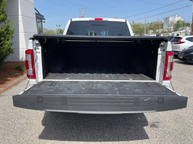 Certified 2022 Ford F150 Lariat w/ Equipment Group 501A Mid AWD/4WD image 28