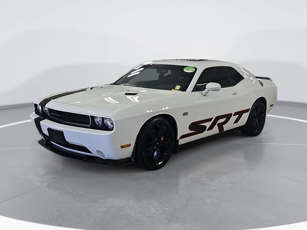 Used 2012 Dodge Challenger SRT8 w/ Premium Sound Group RWD image 9