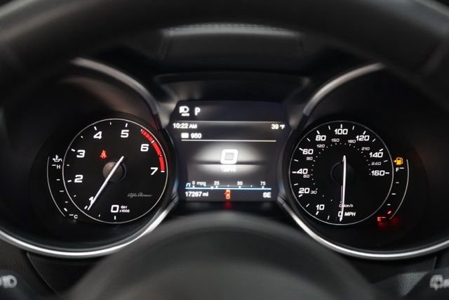 Used 2023 Alfa Romeo Stelvio Ti AWD/4WD image 23