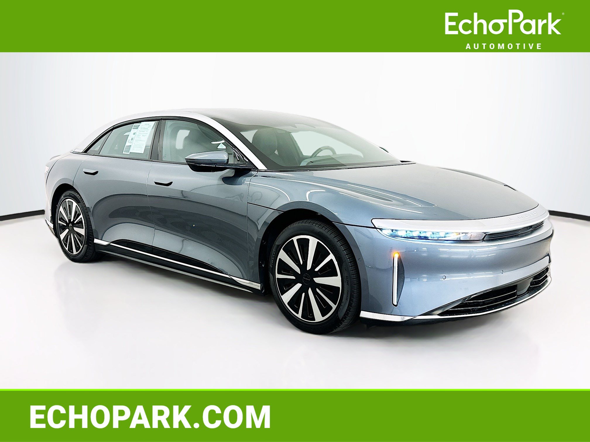Used 2024 Lucid Air Touring AWD/4WD image 1