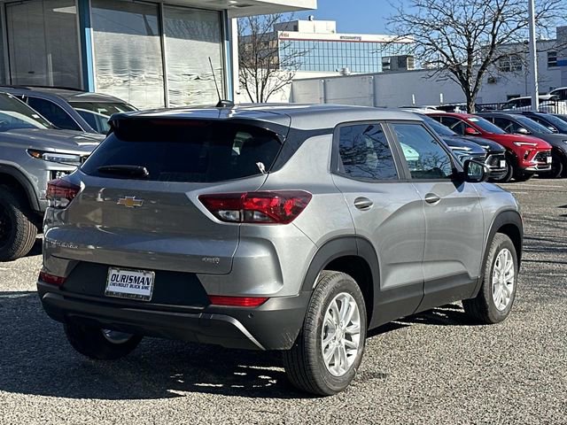 New 2026 Chevrolet TrailBlazer LS w/ LS Convenience Package image 2