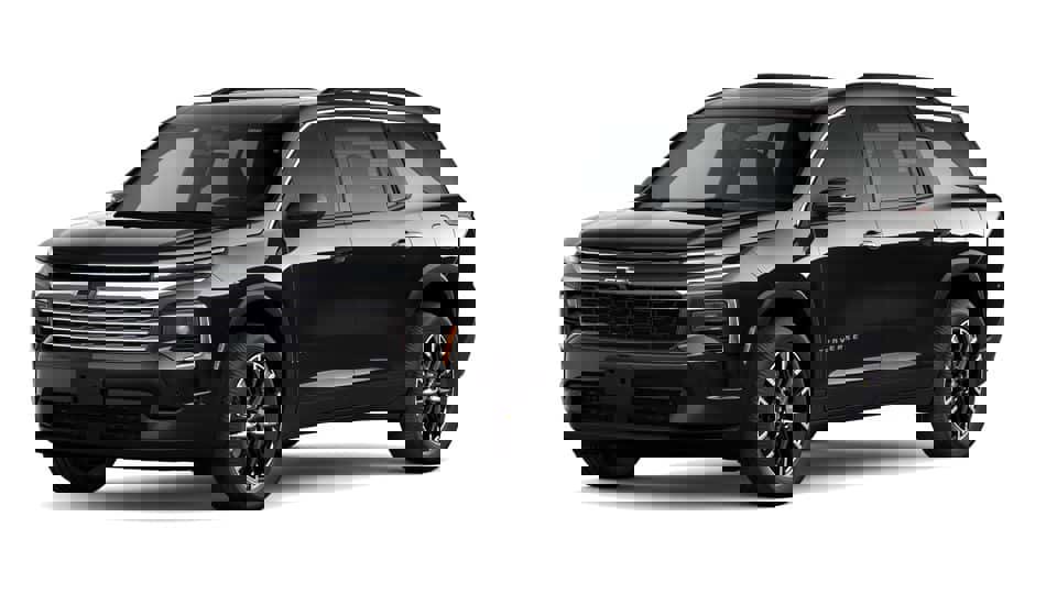 New 2026 Chevrolet Traverse LT w/ Sun and Wheel Package image 1