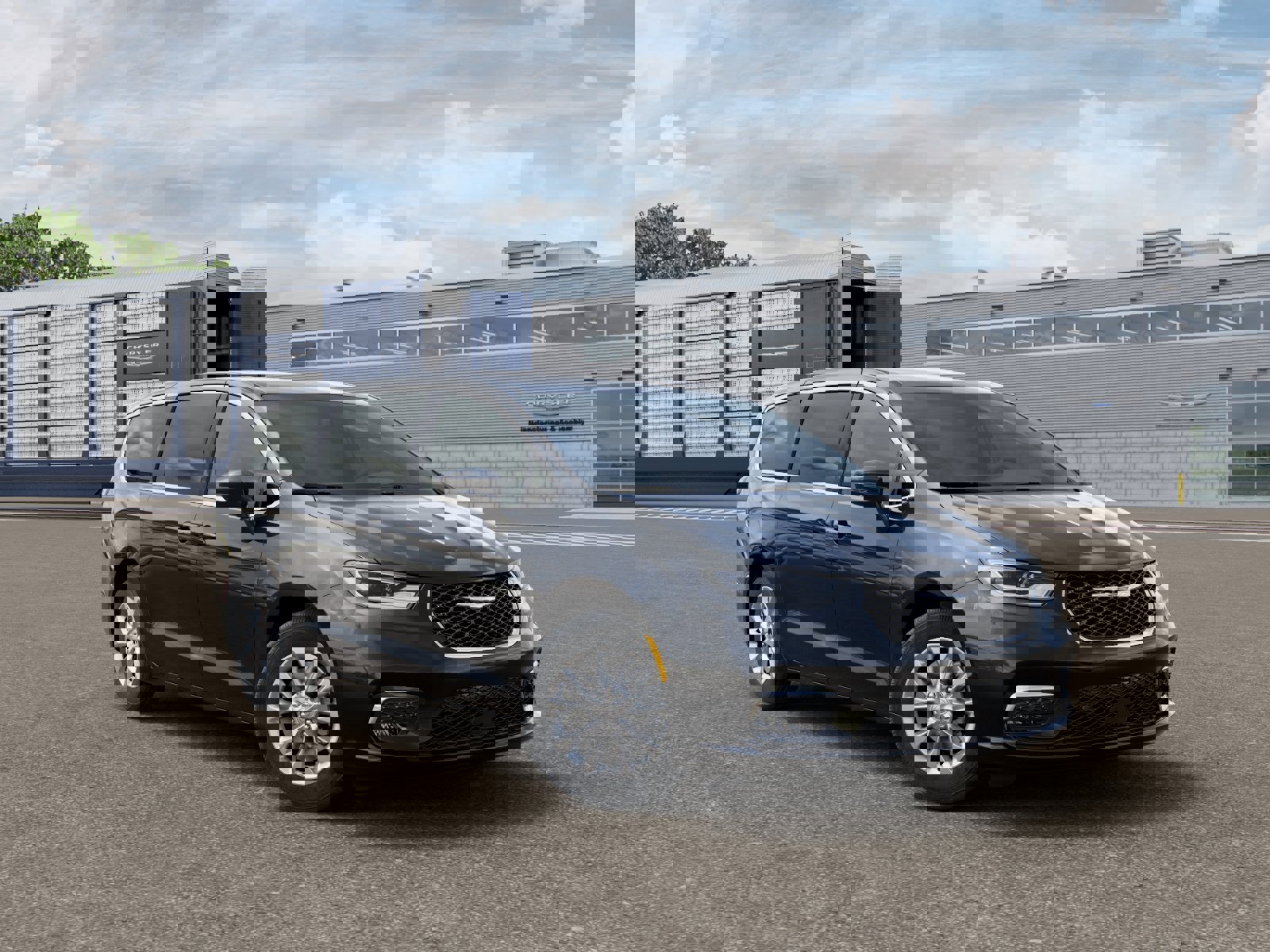 New 2026 Chrysler Pacifica Select AWD/4WD image 34