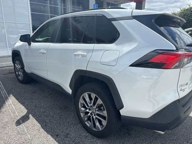 Certified 2023 Toyota RAV4 XLE Premium image 2