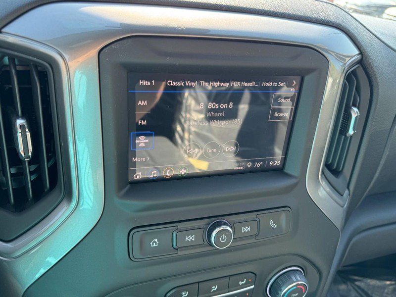 New 2026 Chevrolet Silverado 2500 Custom image 14