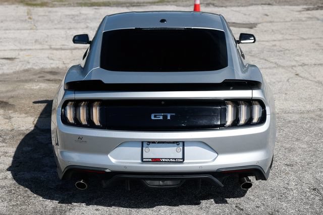 Used 2018 Ford Mustang GT Premium RWD image 12