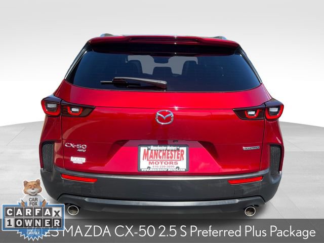 Used 2023 MAZDA CX-50 2.5 S w/ Preferred Plus Pkg image 7