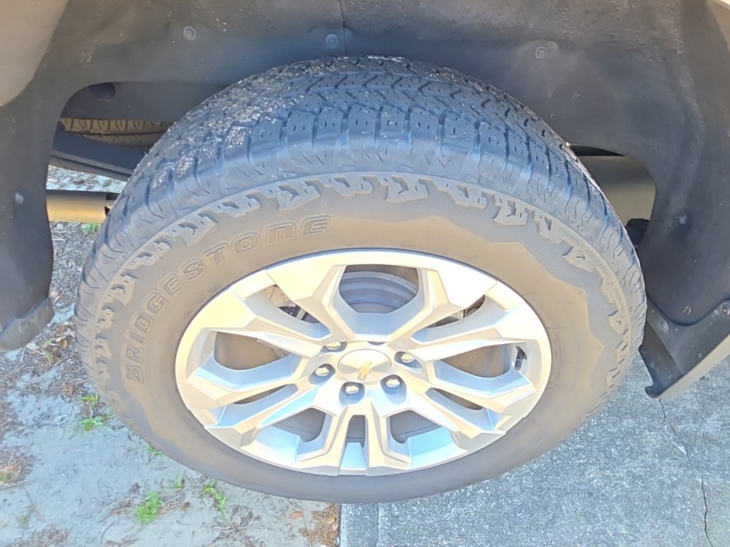 Used 2023 Chevrolet Silverado 1500 LTZ w/ LTZ Premium Package image 10