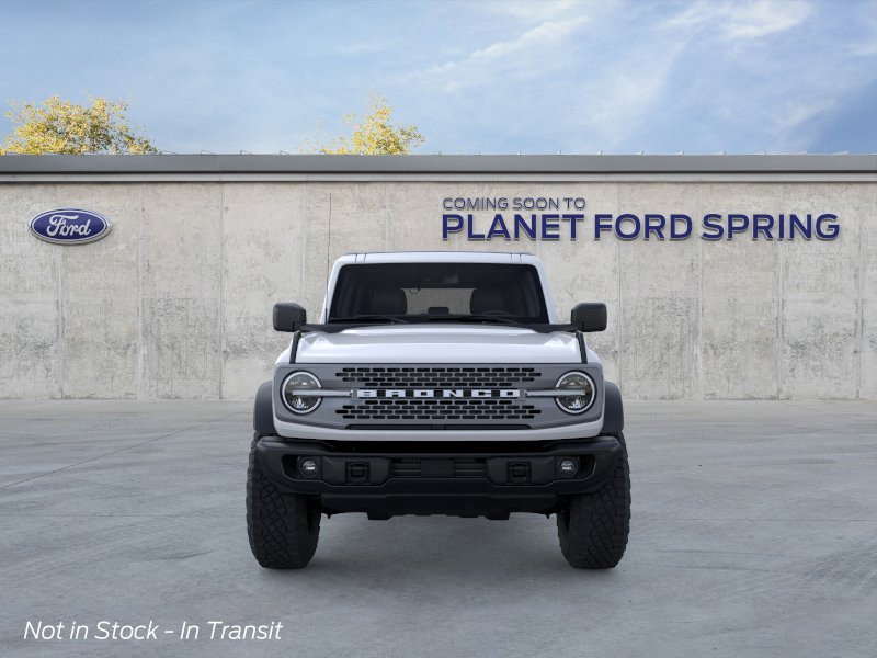 New 2026 Ford Bronco Badlands AWD/4WD image 7