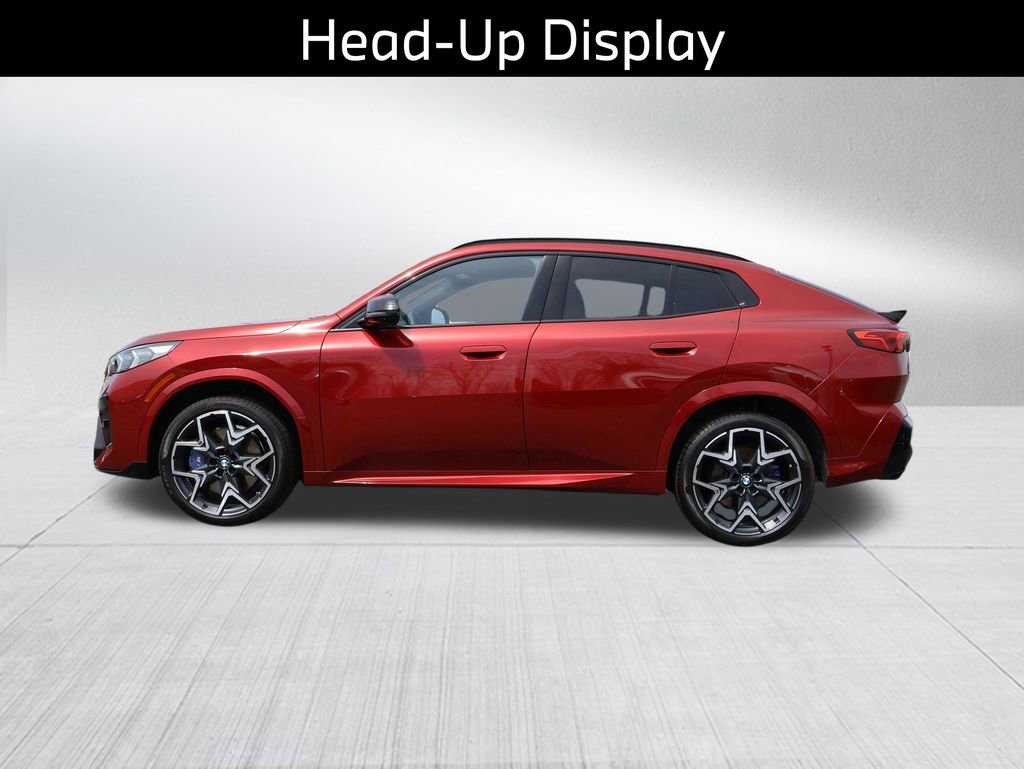 Certified 2025 BMW X2 M35i w/ Premium Package AWD/4WD image 10
