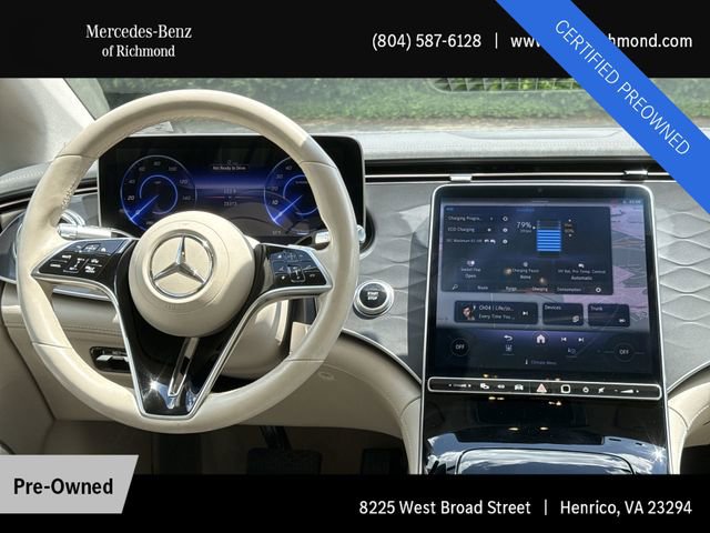 Used 2022 Mercedes-Benz EQS 450+ Sedan image 18