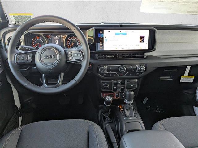 New 2026 Jeep Wrangler Willys image 15