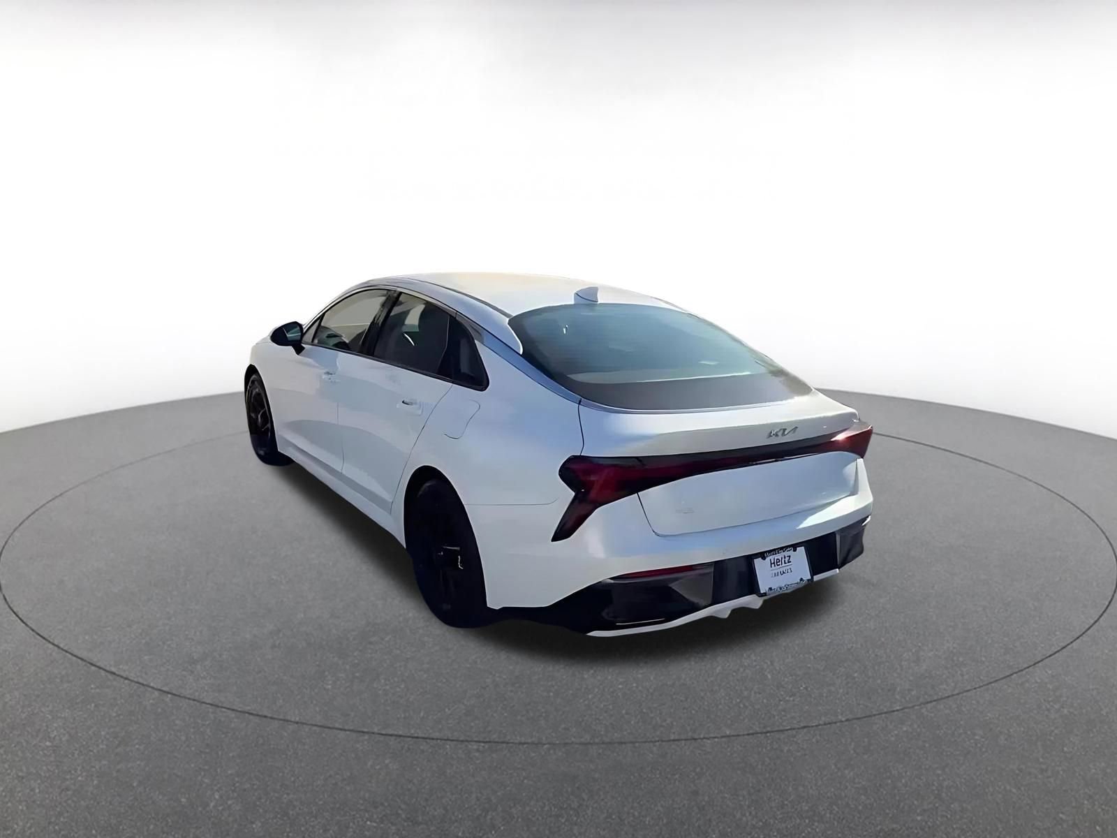 Used 2025 Kia K5 LXS FWD image 4