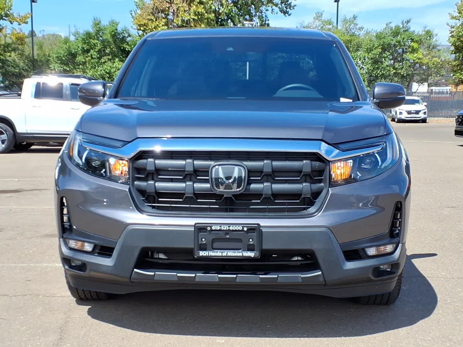 Used 2024 Honda Ridgeline RTL image 2