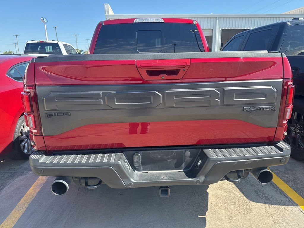 Used 2017 Ford F150 Raptor w/ Equipment Group 802A Luxury AWD/4WD image 4