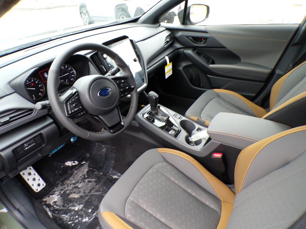 New 2026 Subaru Crosstrek 2.5i Sport AWD/4WD image 13