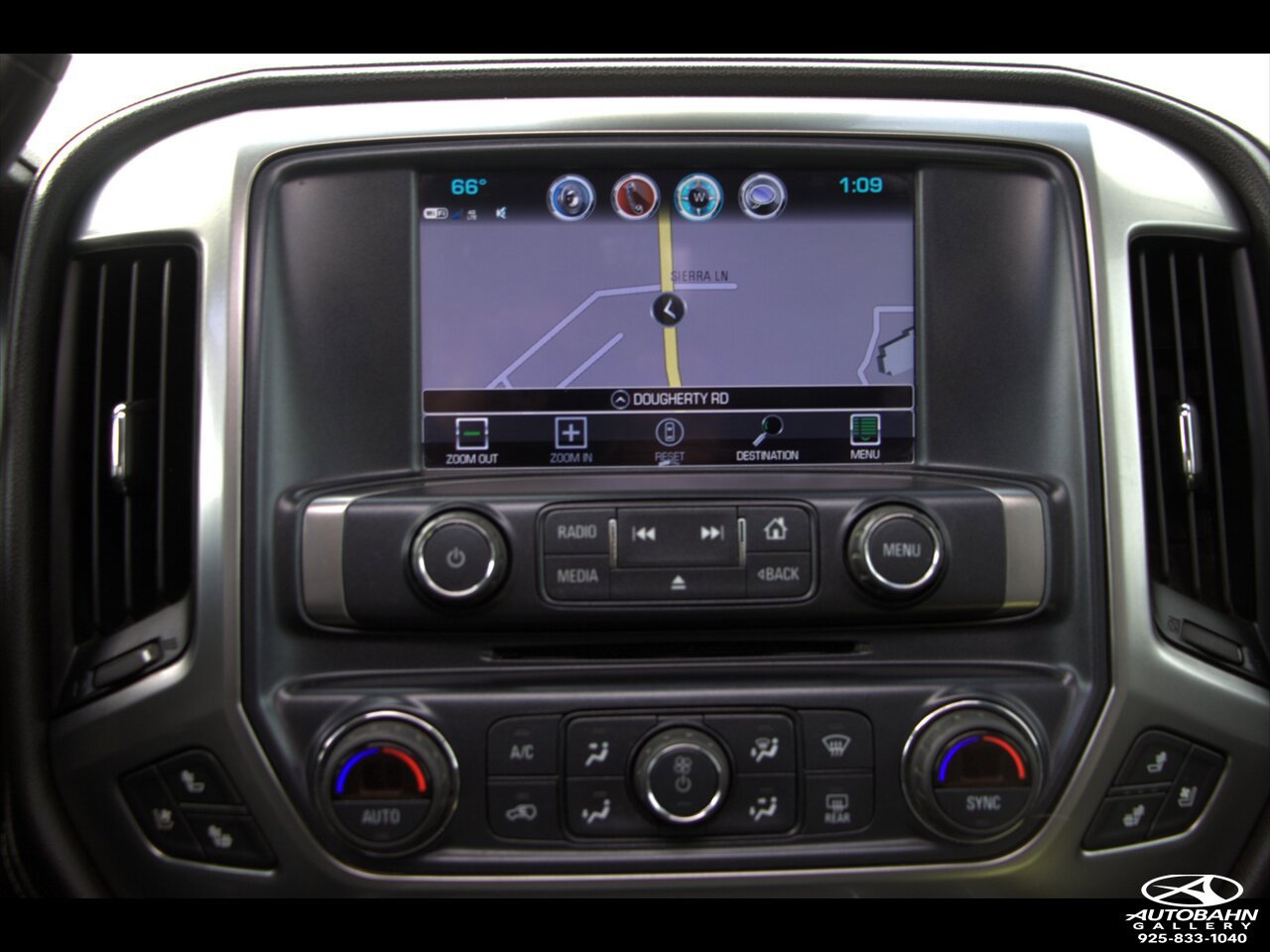 Used 2019 Chevrolet Silverado 2500 LTZ w/ Duramax Plus Package AWD/4WD image 23