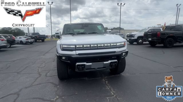 Used 2025 GMC Hummer EV 3X AWD/4WD image 3