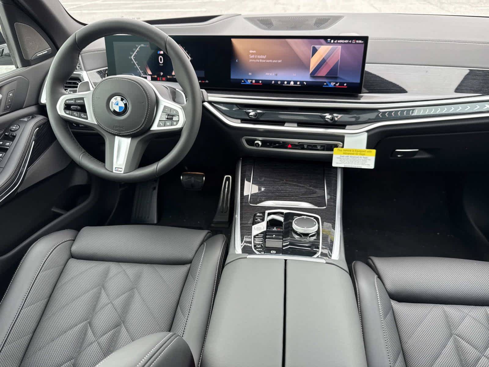 New 2026 BMW X5 xDrive40i w/ M Sport Package AWD/4WD image 17