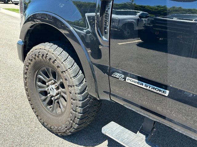 Certified 2021 Ford F250 Lariat AWD/4WD image 12